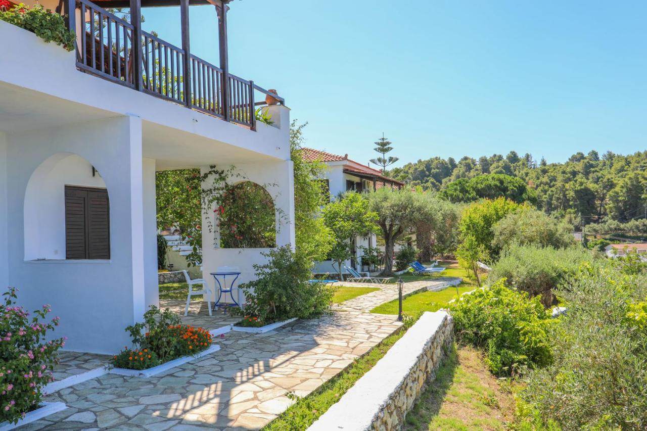 Pandora Studios Skiathos Kolios Екстериор снимка